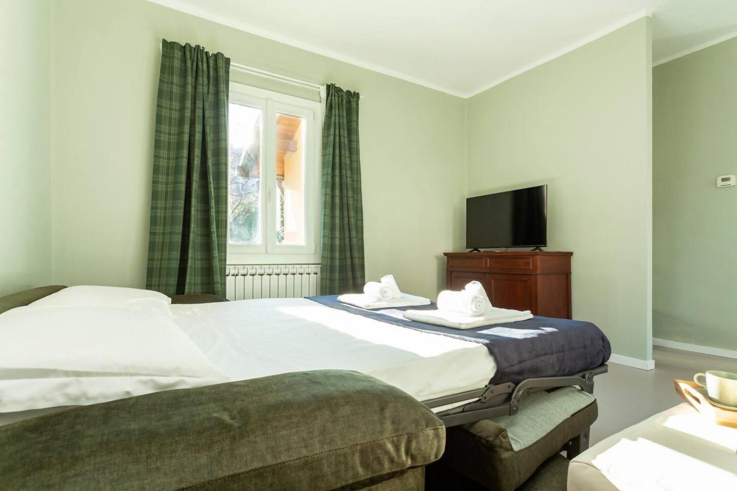 Villa Peroni Honeymoon Cottage Argegno Ngoại thất bức ảnh